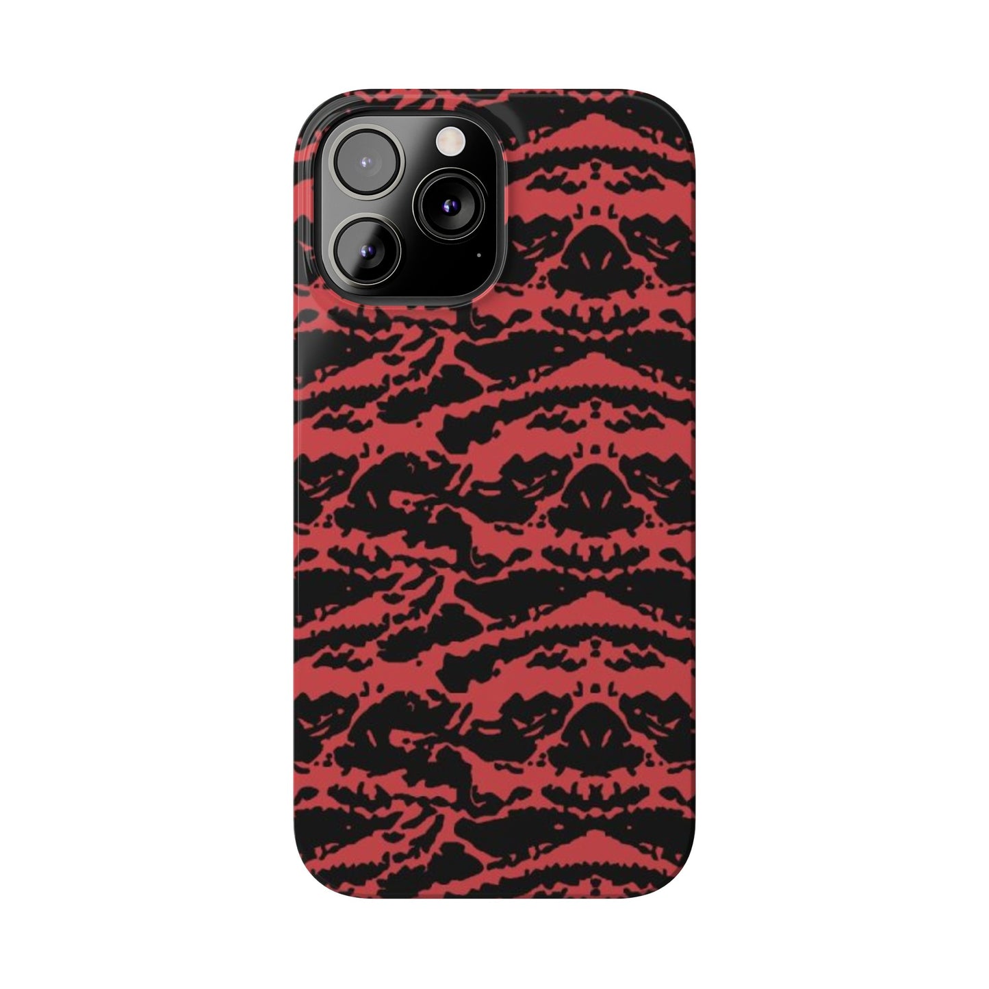 Modern Warfare: Red Tiger Camo