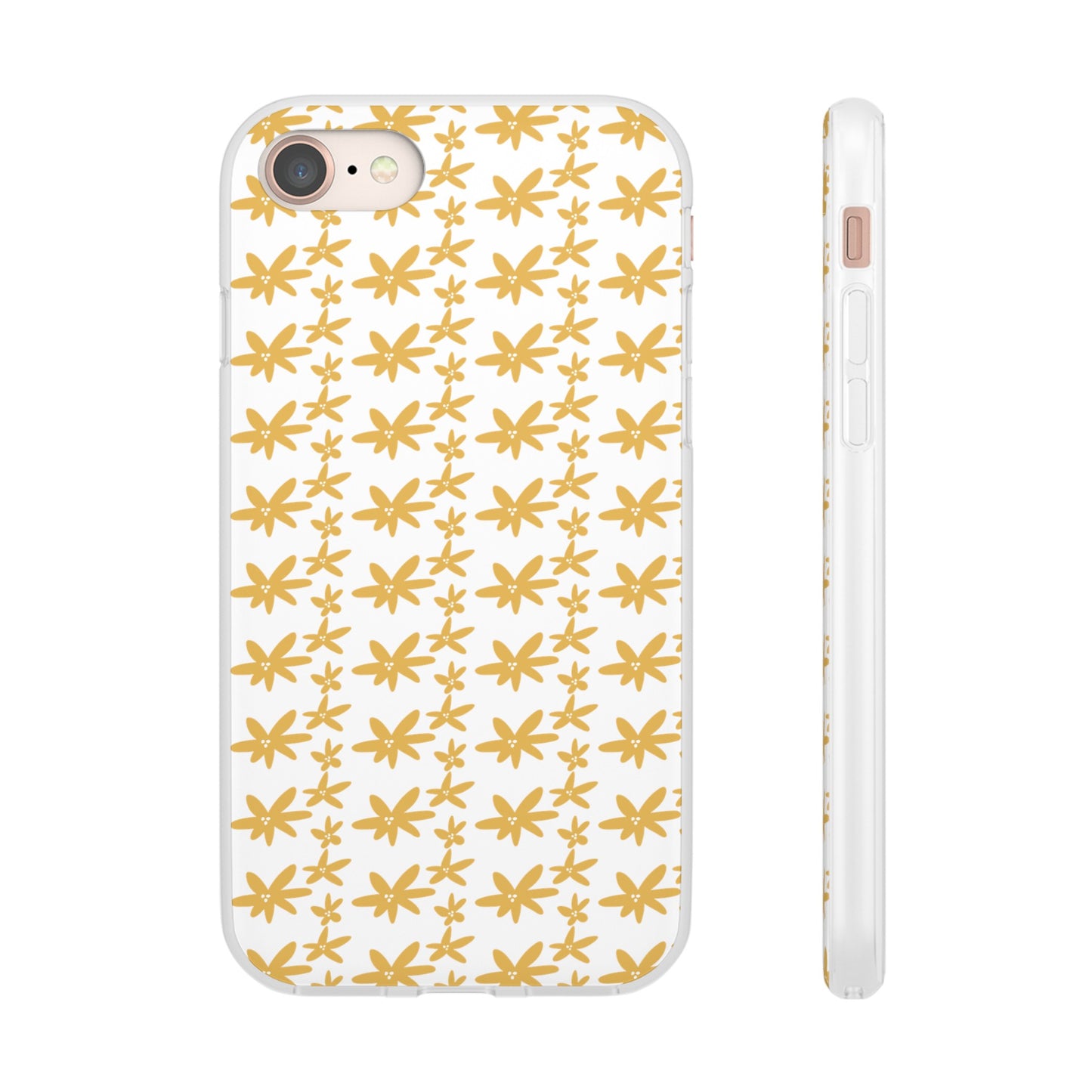 Carolina Sunshine: Yellow Jasmine Flexi Case