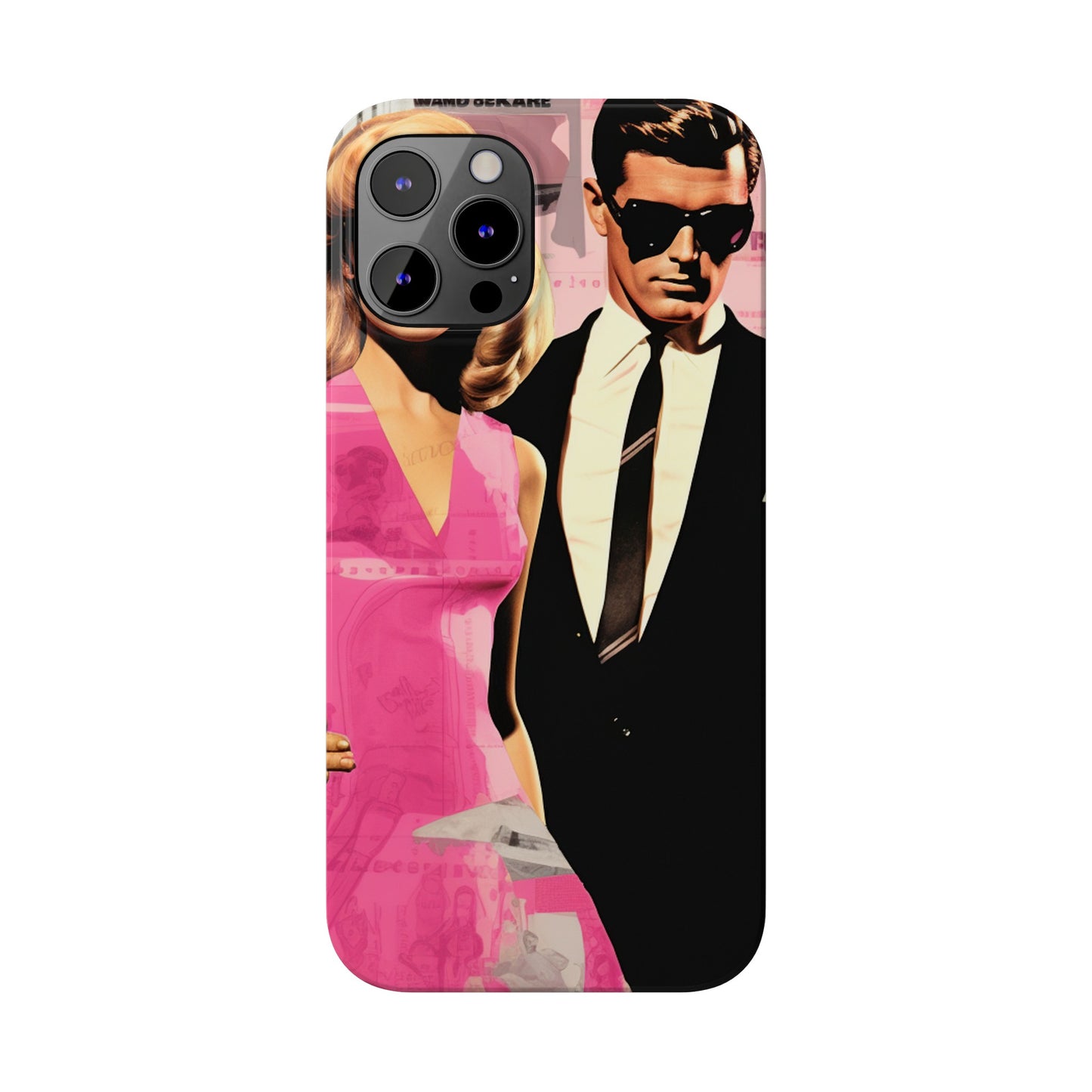 Pop Art Protector: No Paparazzi Zone