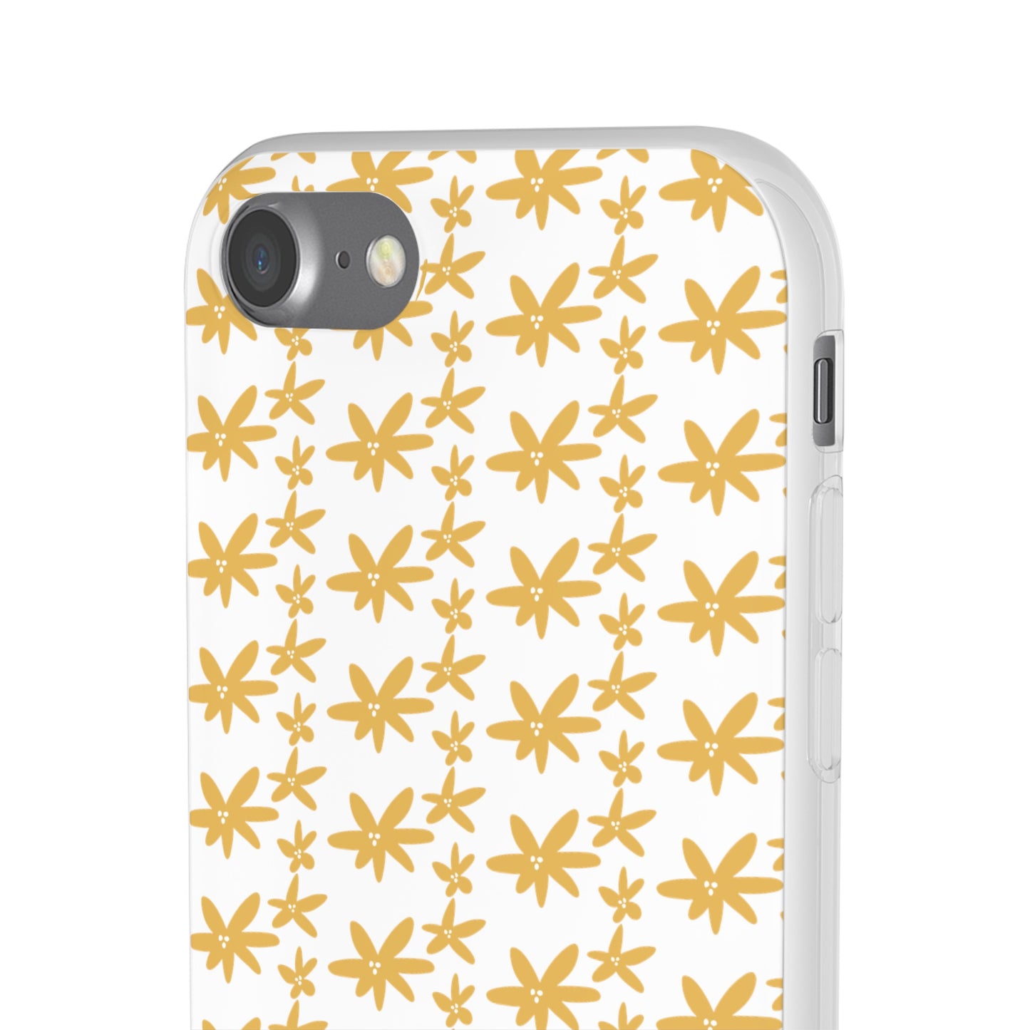 Carolina Sunshine: Yellow Jasmine Flexi Case