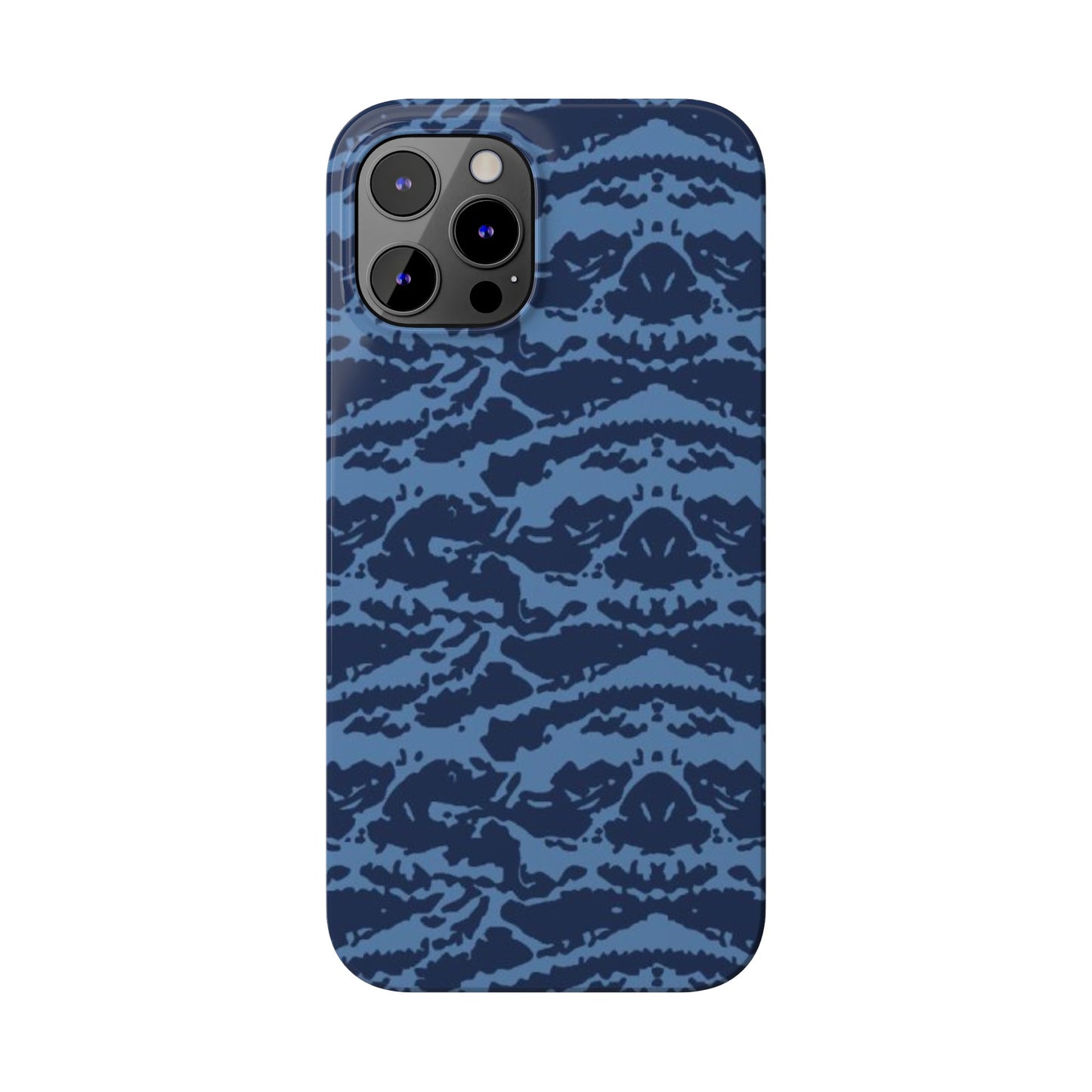 Modern Warfare: Blue Tiger Camo