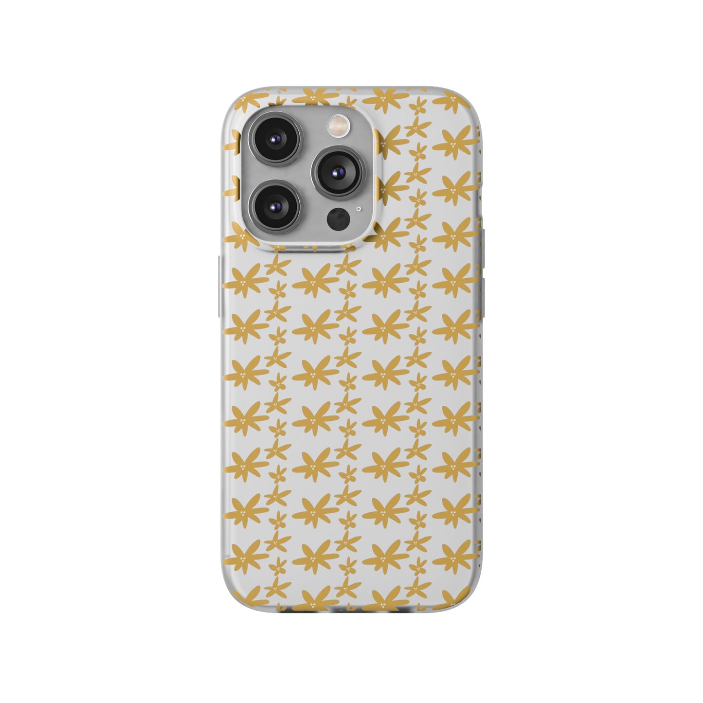 Carolina Sunshine: Yellow Jasmine Flexi Case