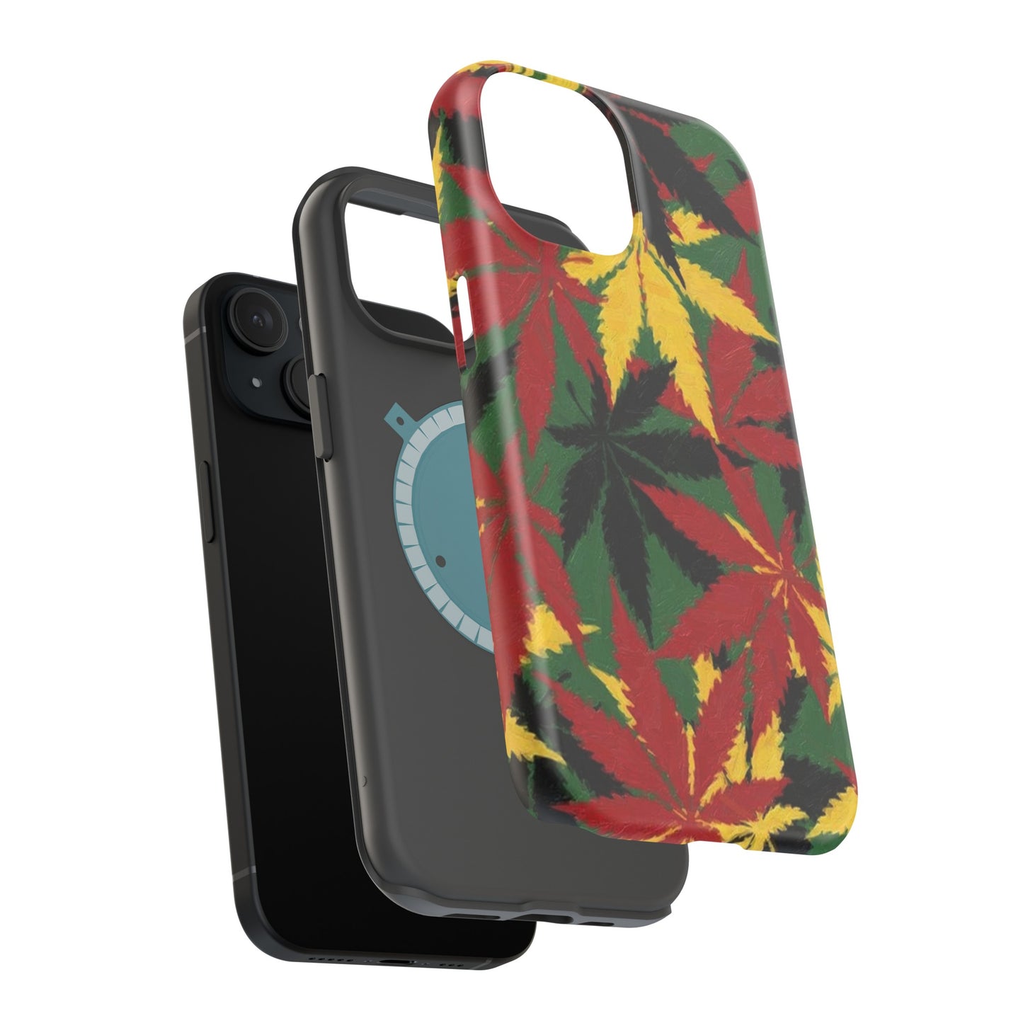 Fall Cannabis MagSafe Tough Case