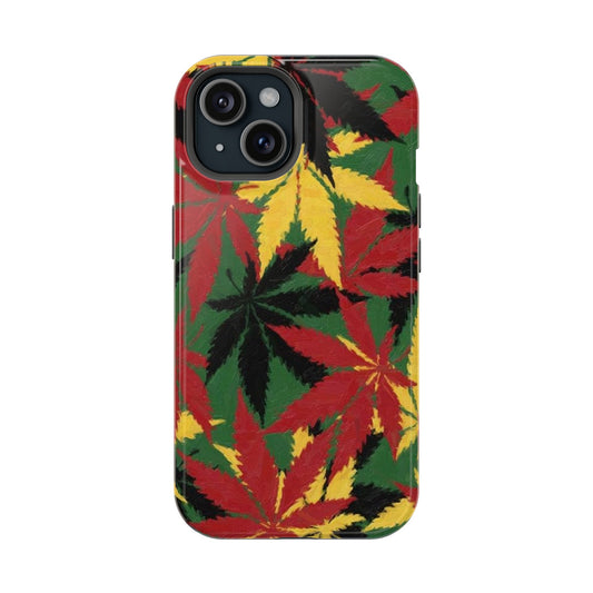 Fall Cannabis MagSafe Tough Case