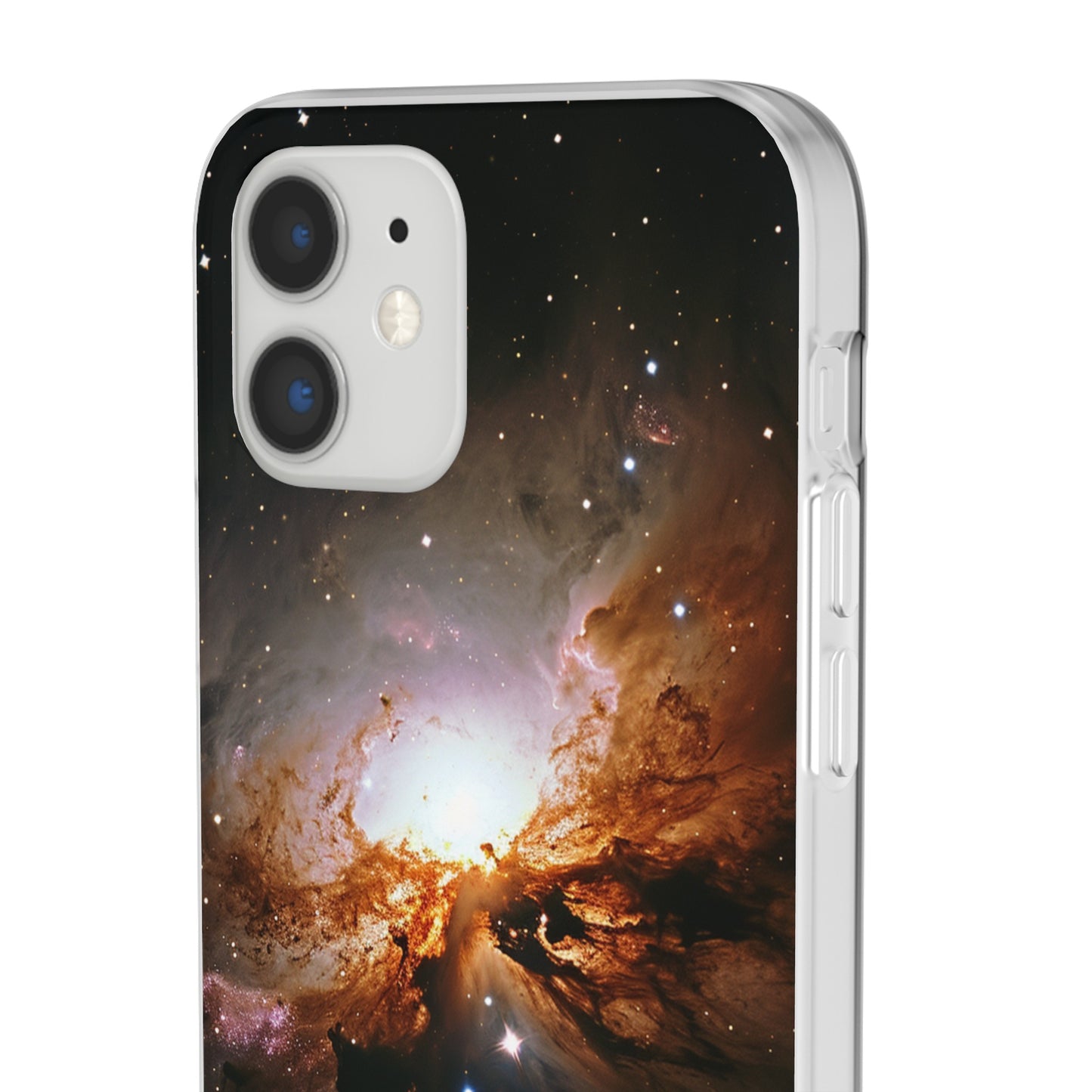 Infinite Depths: Deep Space Abyss Flexi Case