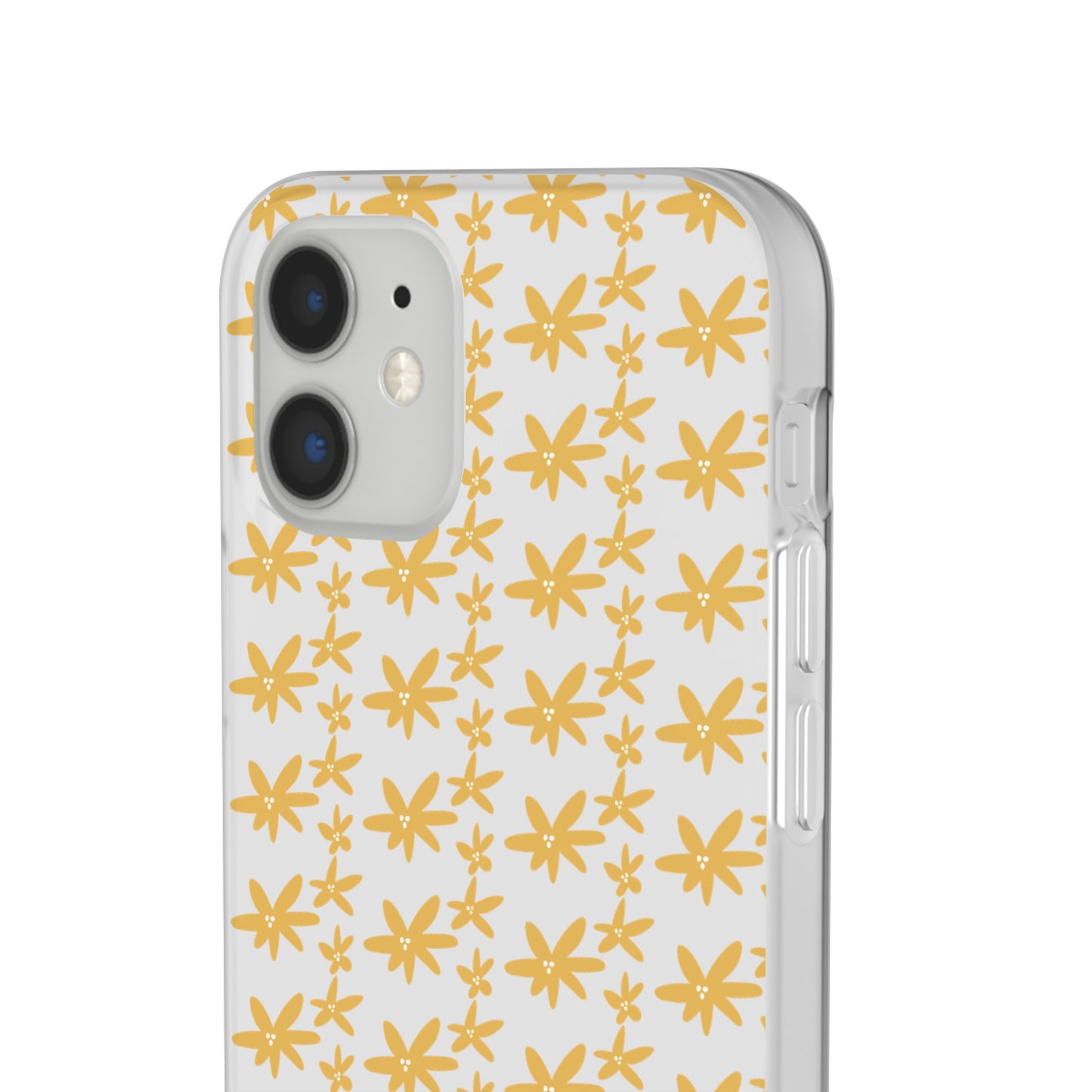 Carolina Sunshine: Yellow Jasmine Flexi Case