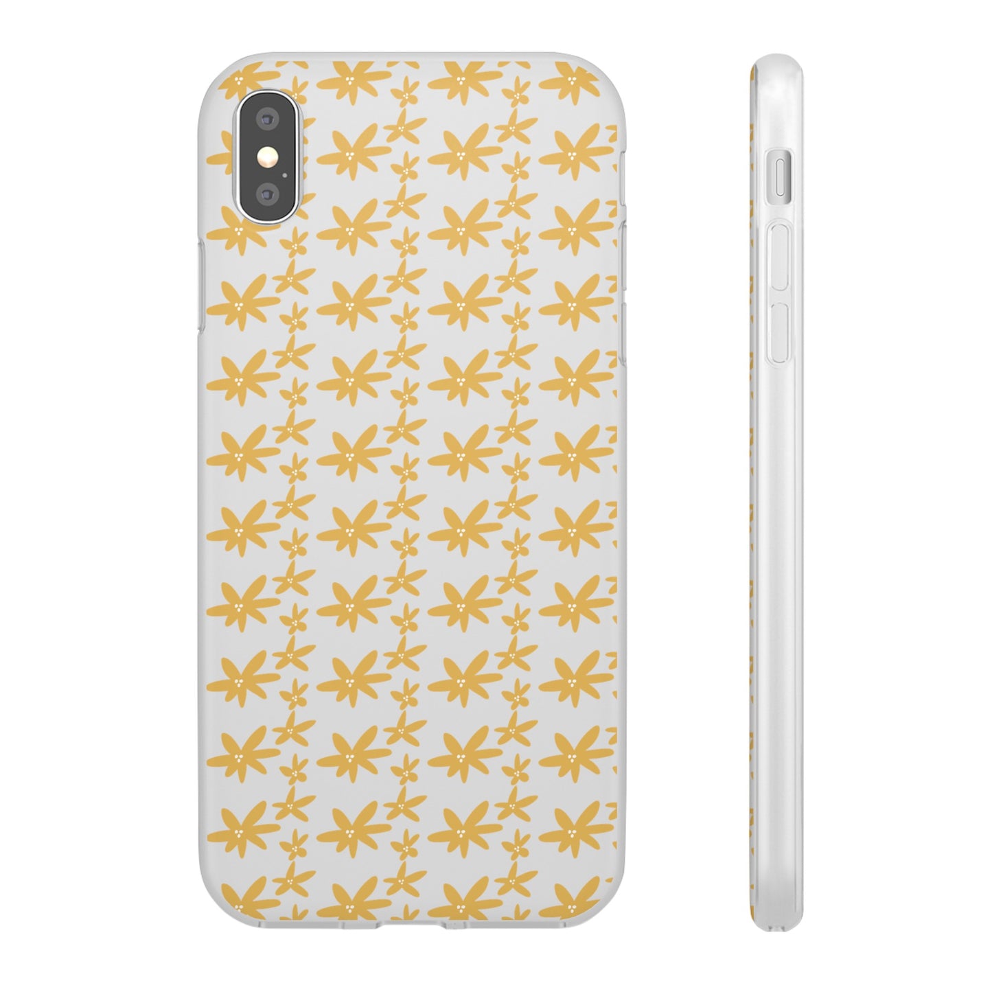 Carolina Sunshine: Yellow Jasmine Flexi Case