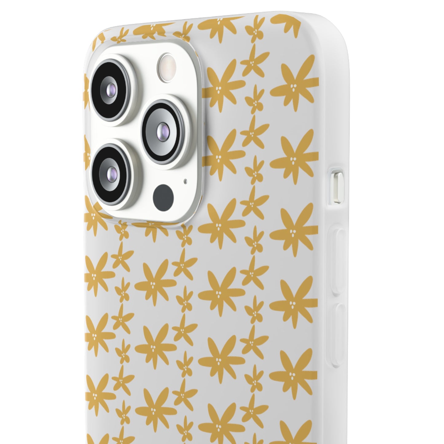 Carolina Sunshine: Yellow Jasmine Flexi Case