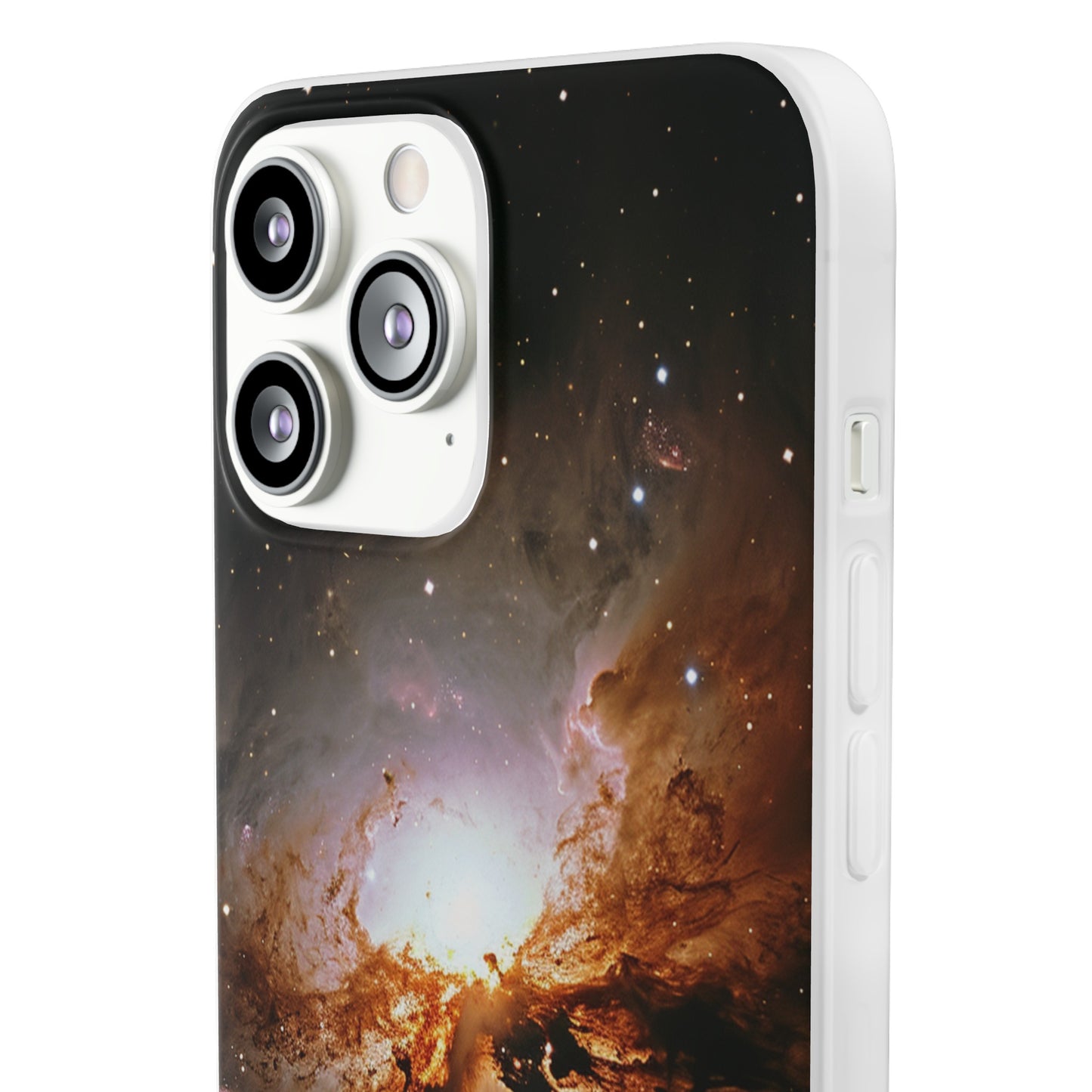 Infinite Depths: Deep Space Abyss Flexi Case