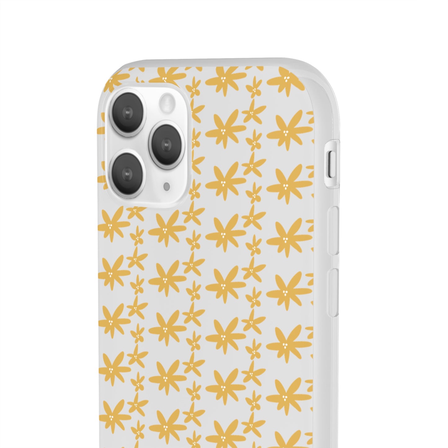 Carolina Sunshine: Yellow Jasmine Flexi Case