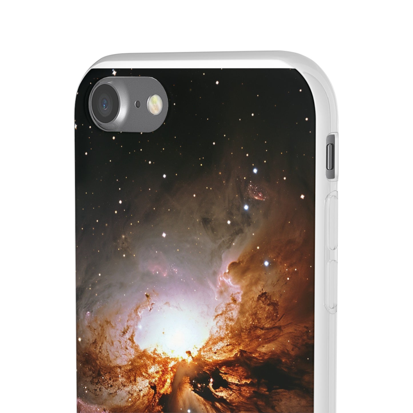 Infinite Depths: Deep Space Abyss Flexi Case