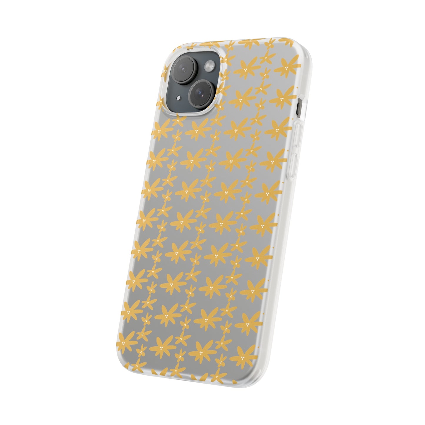 Carolina Sunshine: Yellow Jasmine Flexi Case