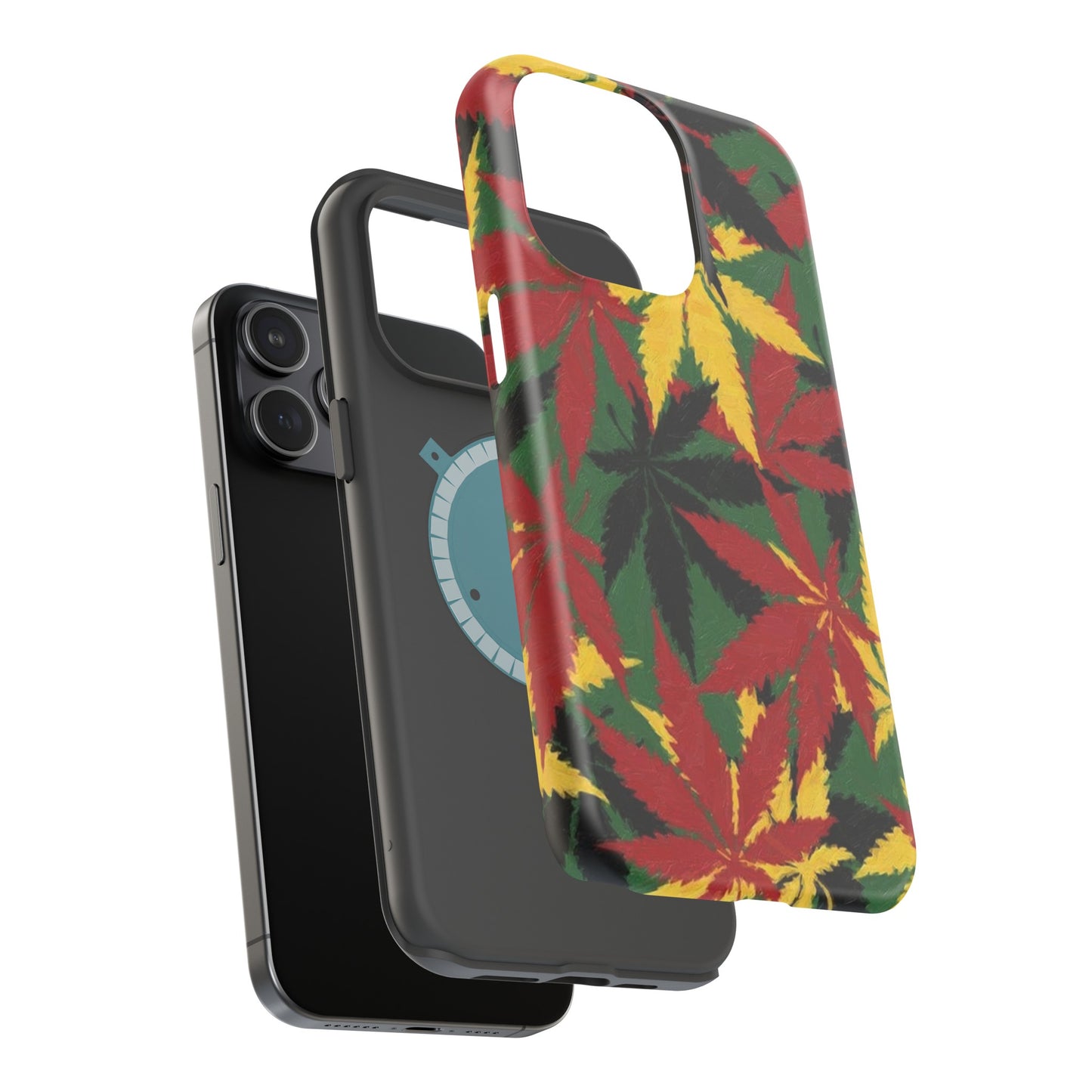 Fall Cannabis MagSafe Tough Case