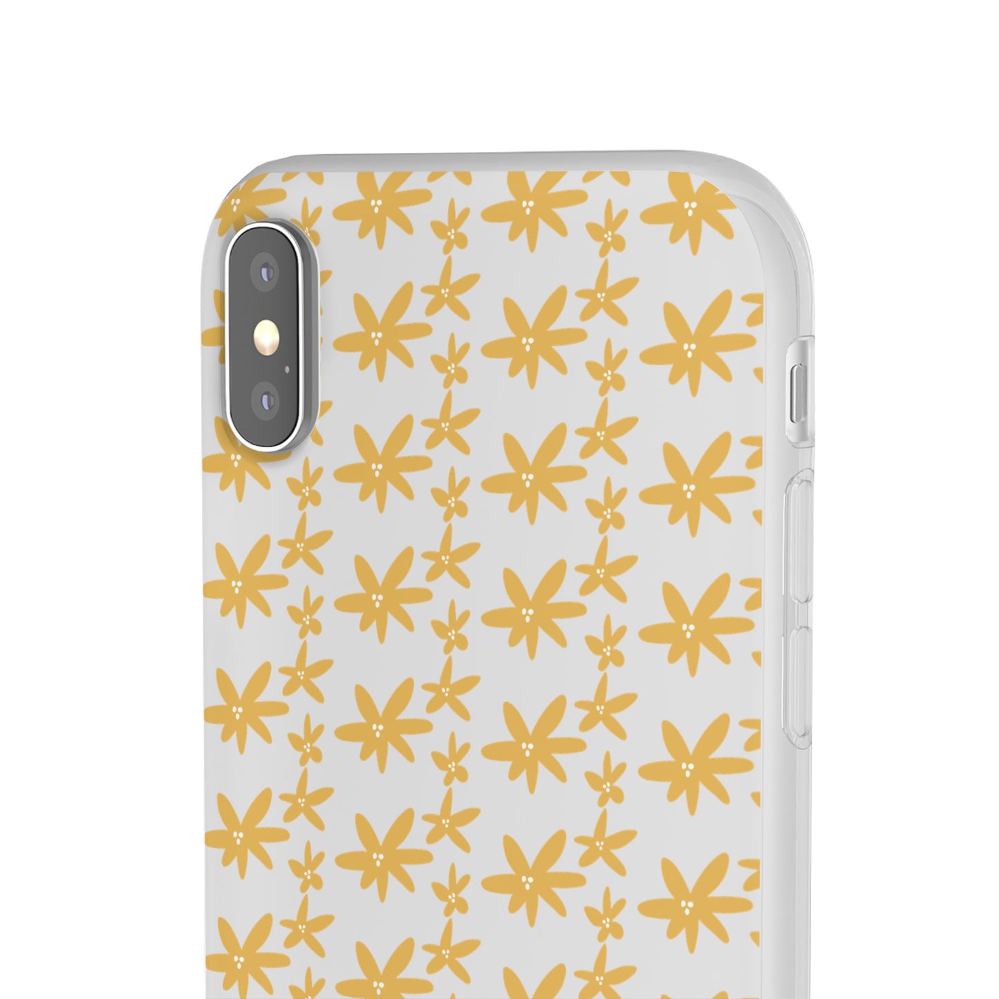 Carolina Sunshine: Yellow Jasmine Flexi Case