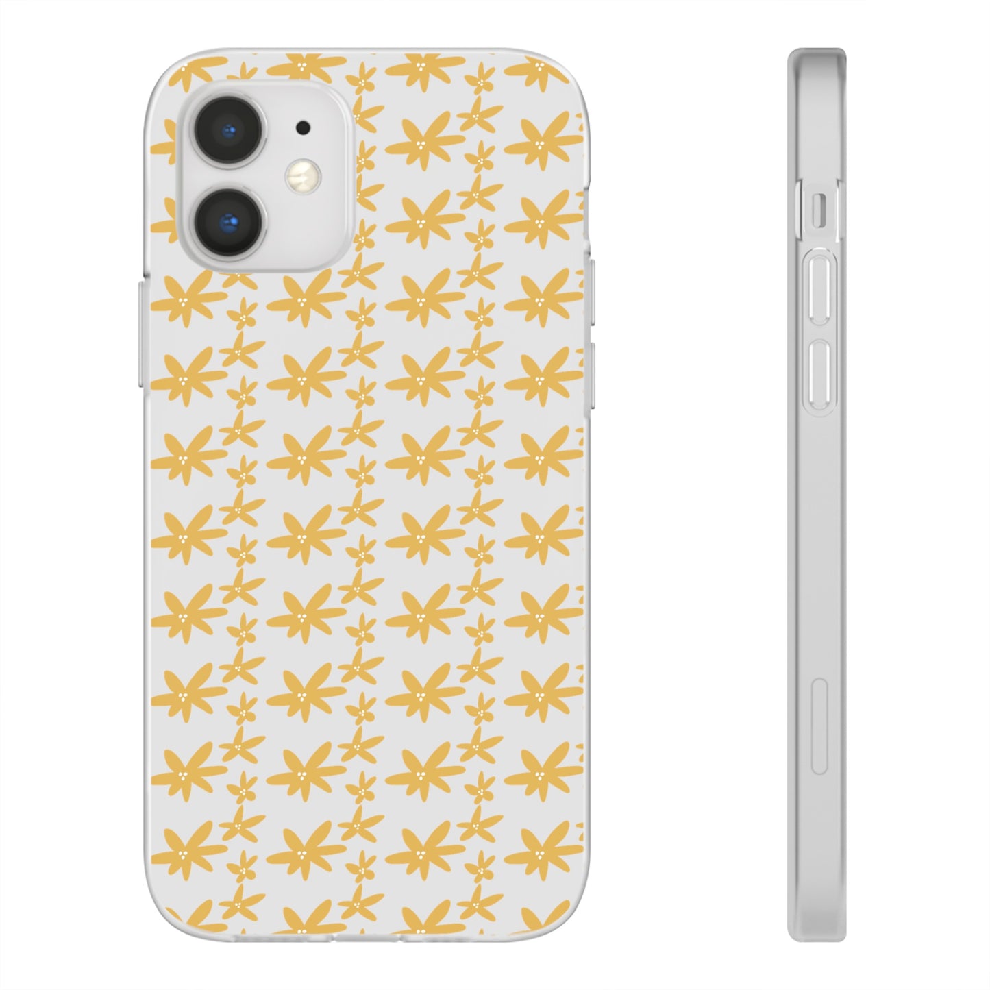 Carolina Sunshine: Yellow Jasmine Flexi Case