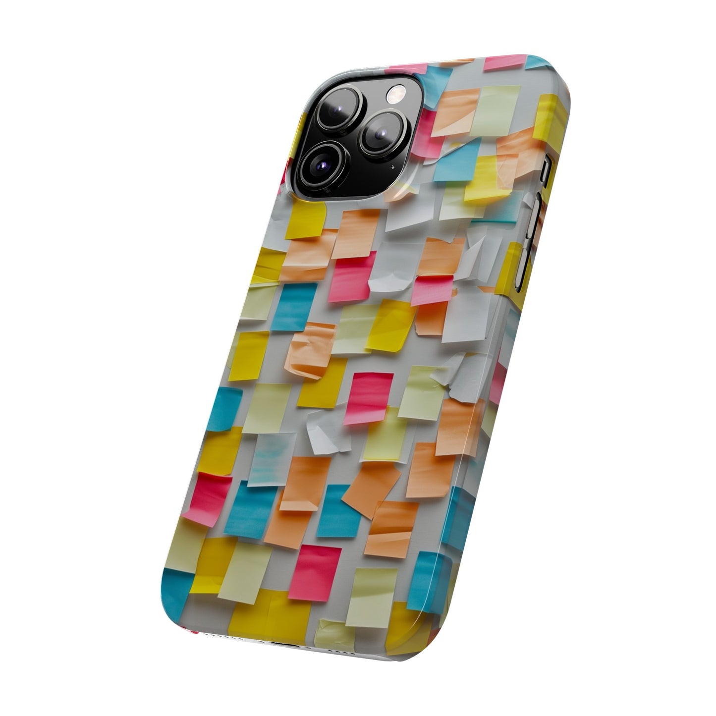 Note-tastic Rainbow: Colorful Sticky Note Case