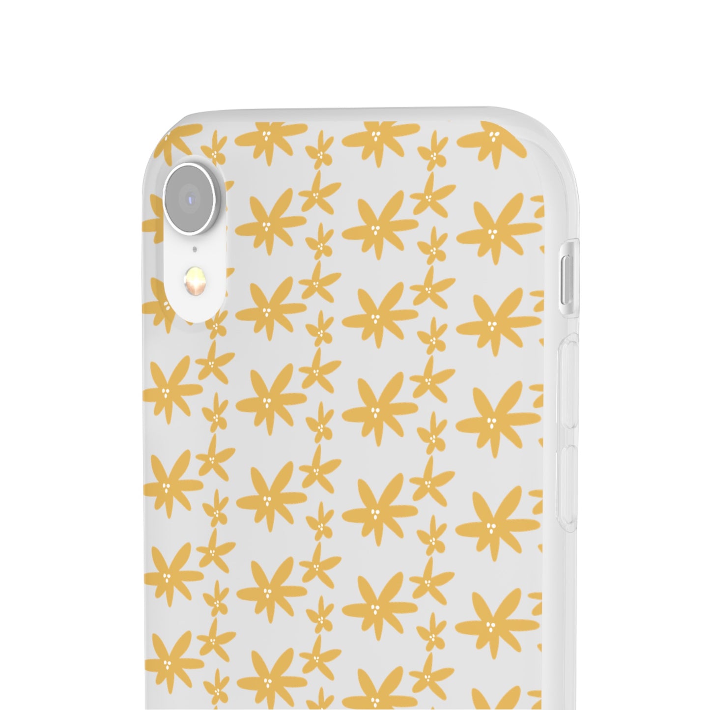 Carolina Sunshine: Yellow Jasmine Flexi Case