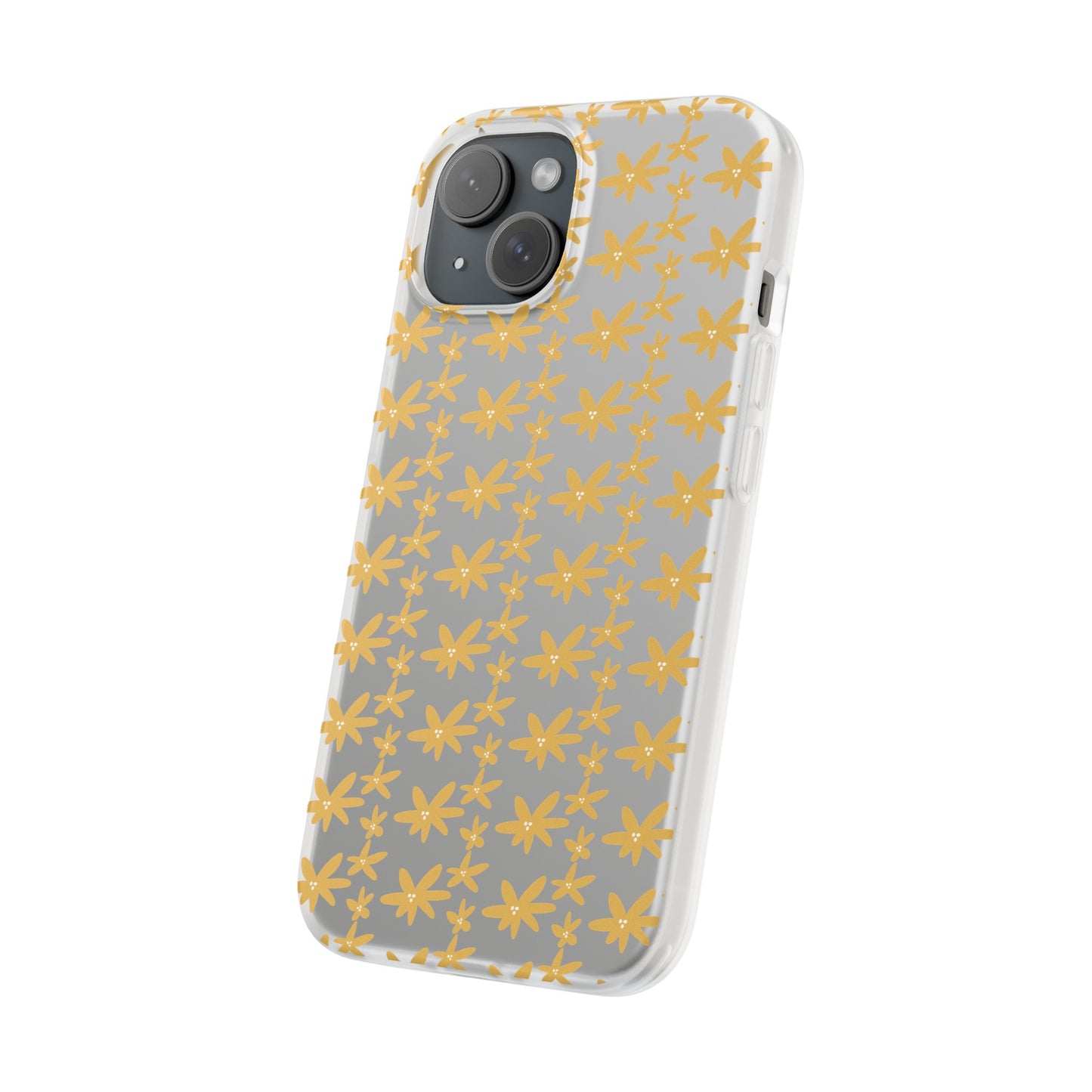 Carolina Sunshine: Yellow Jasmine Flexi Case