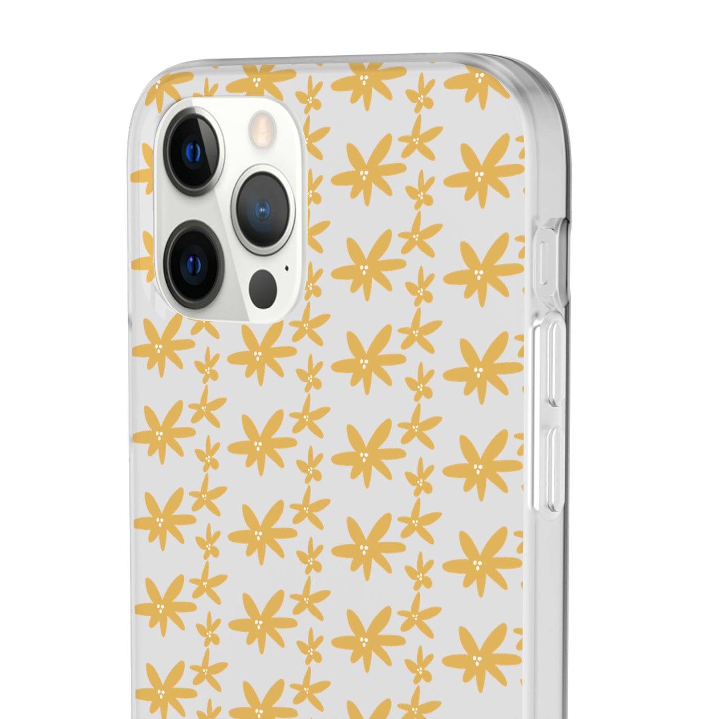 Carolina Sunshine: Yellow Jasmine Flexi Case