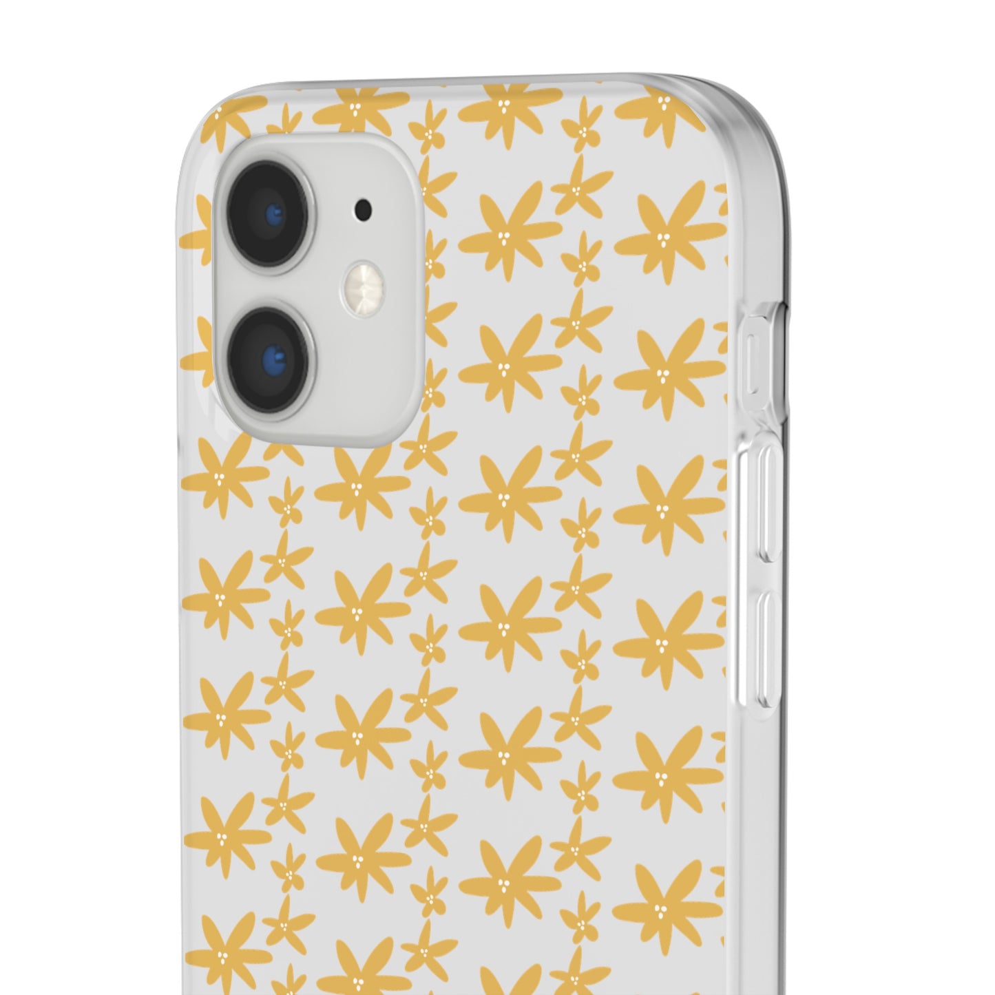 Carolina Sunshine: Yellow Jasmine Flexi Case