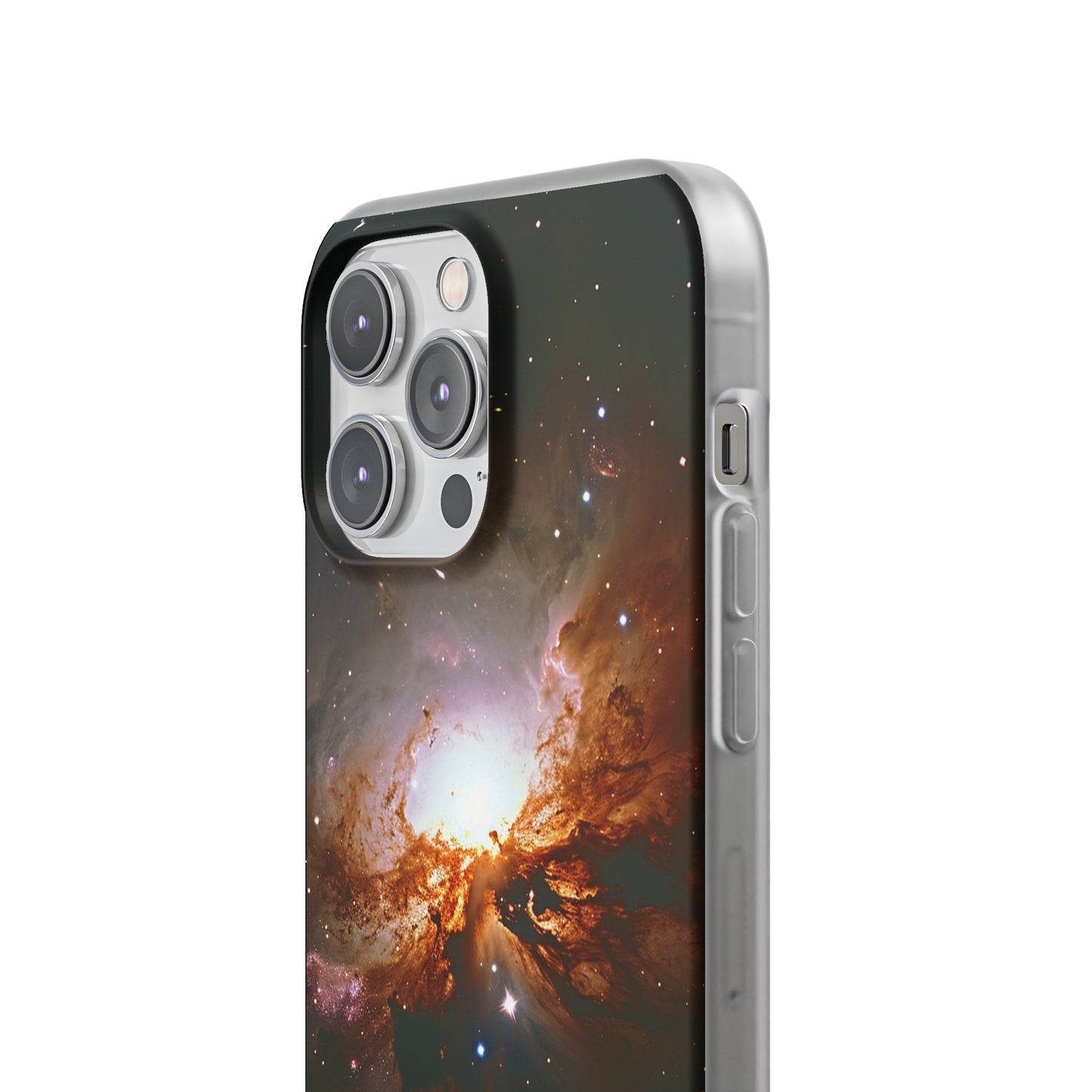 Infinite Depths: Deep Space Abyss Flexi Case