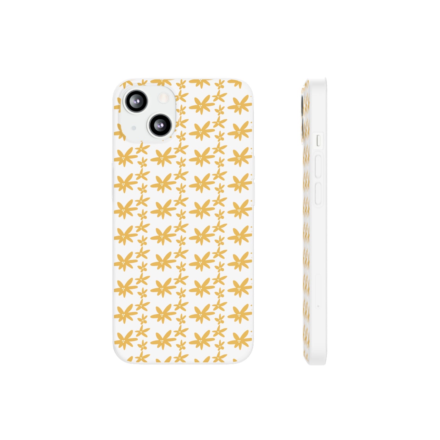 Carolina Sunshine: Yellow Jasmine Flexi Case