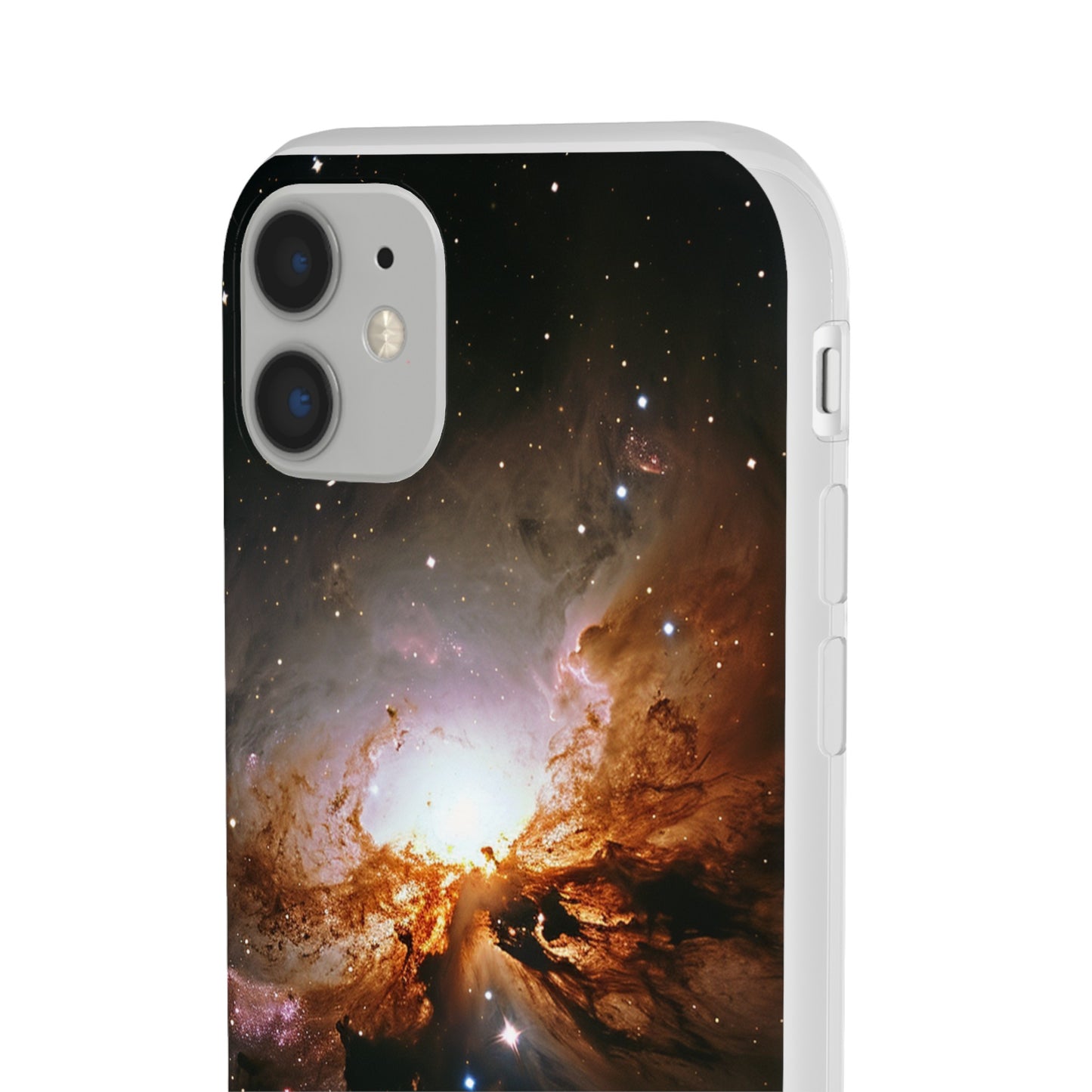 Infinite Depths: Deep Space Abyss Flexi Case