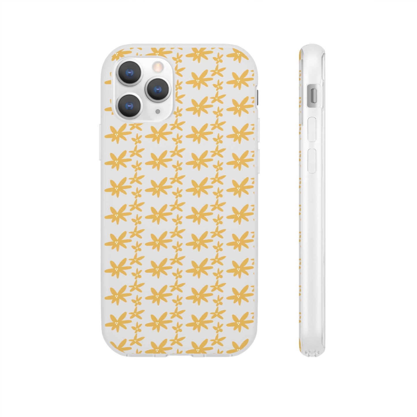 Carolina Sunshine: Yellow Jasmine Flexi Case