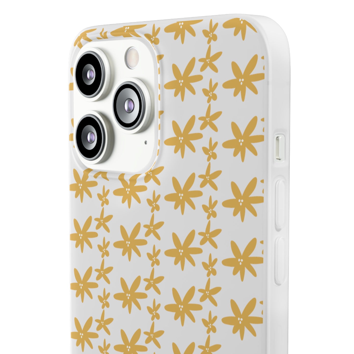 Carolina Sunshine: Yellow Jasmine Flexi Case