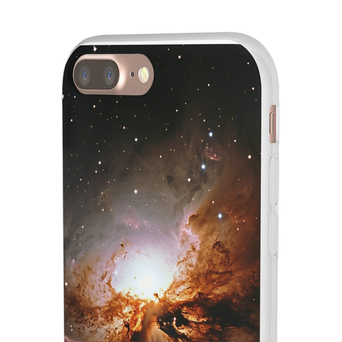 Infinite Depths: Deep Space Abyss Flexi Case