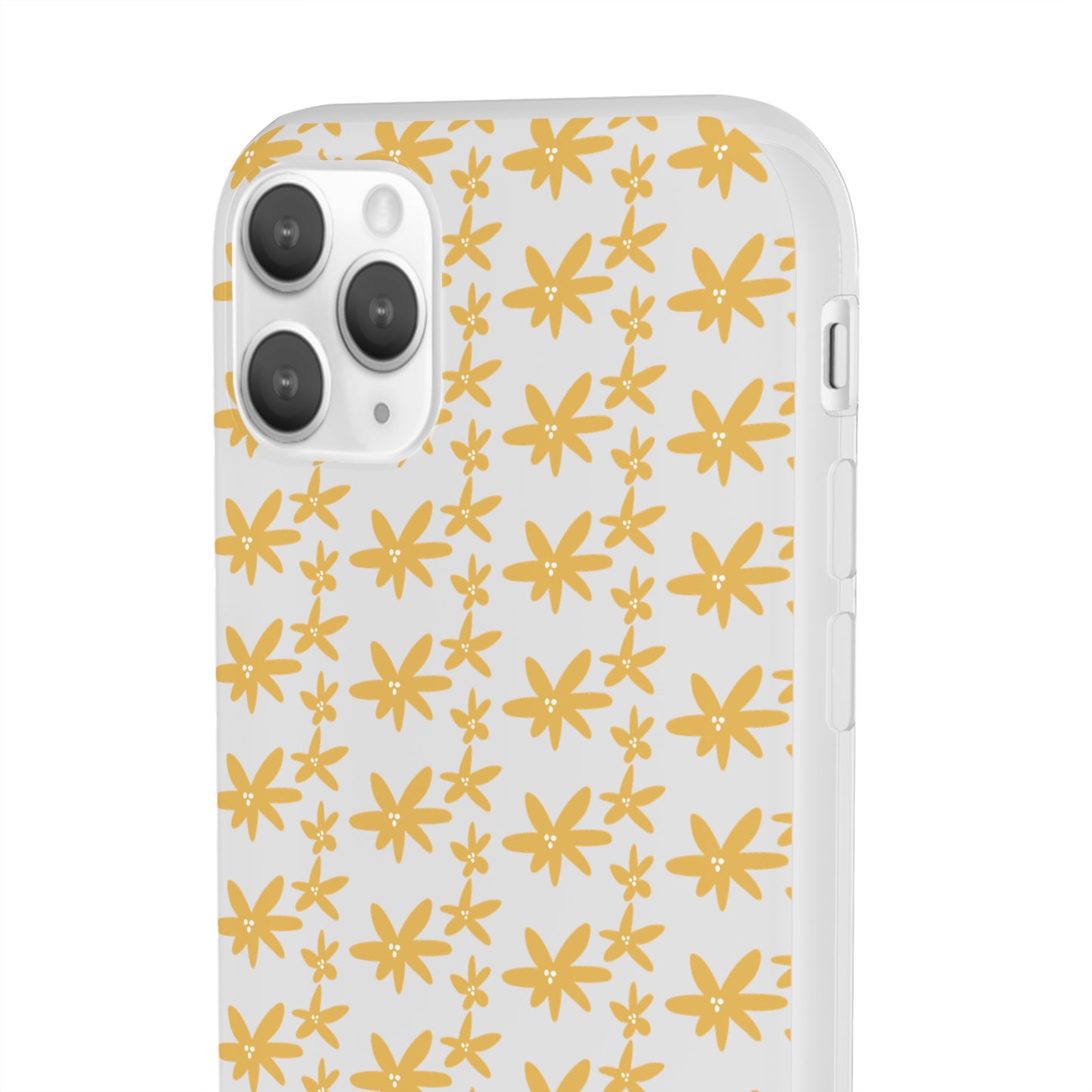 Carolina Sunshine: Yellow Jasmine Flexi Case