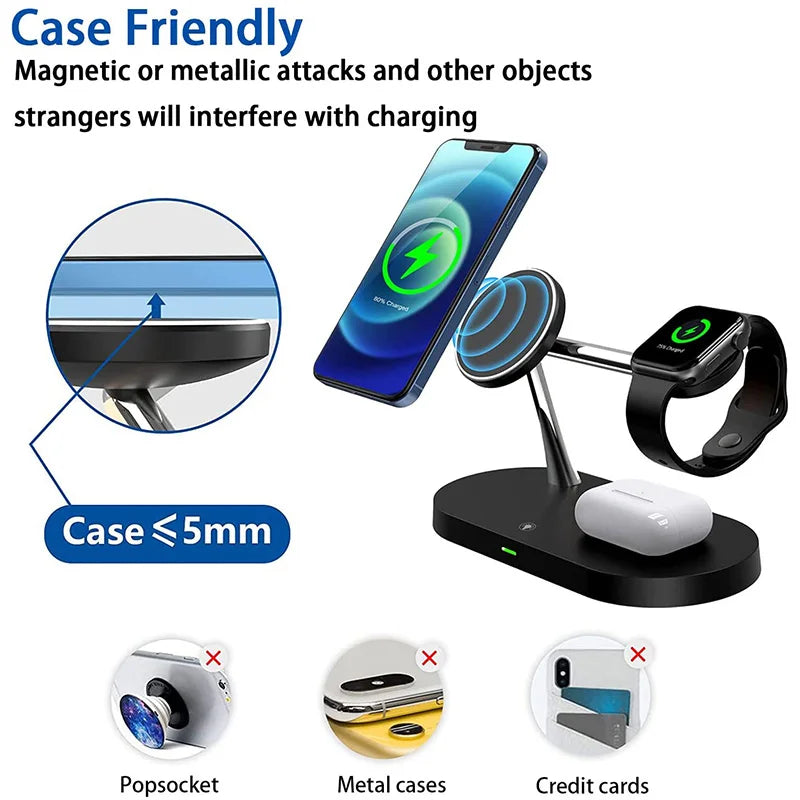 Wireless Charging Dock