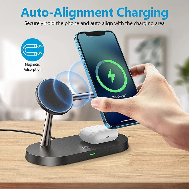 Wireless Charging Dock