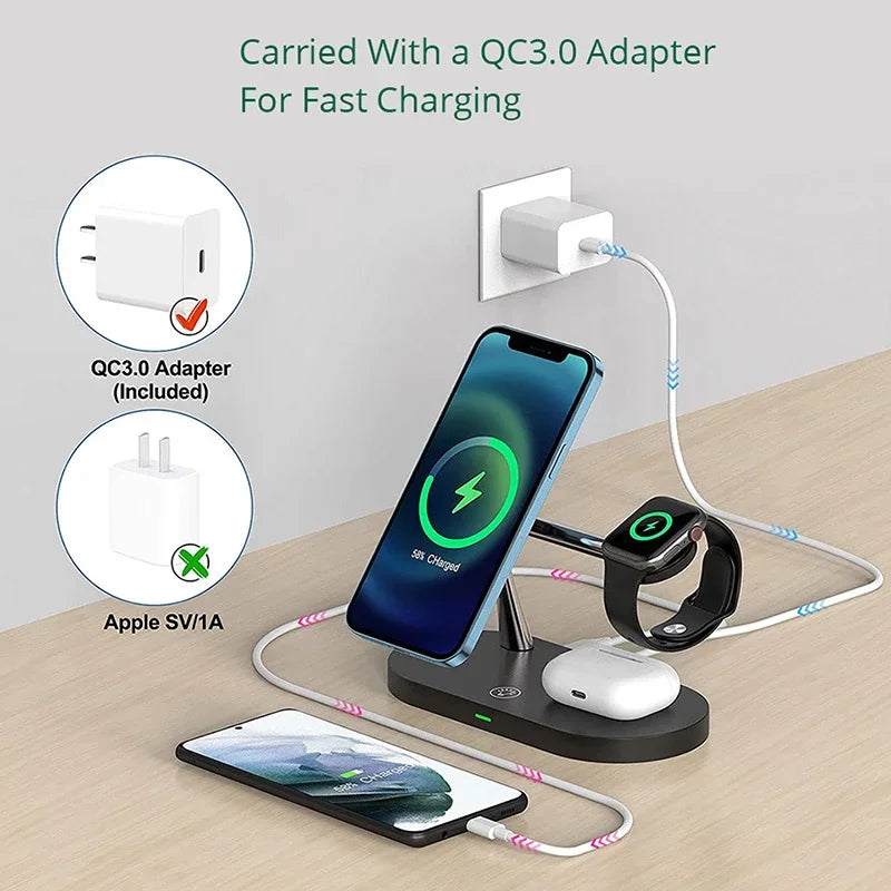 Wireless Charging Dock